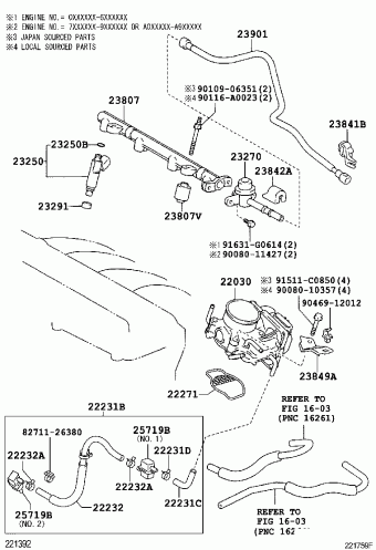 CAMRY ACV30L-CEANKA ACV30,MCV3#