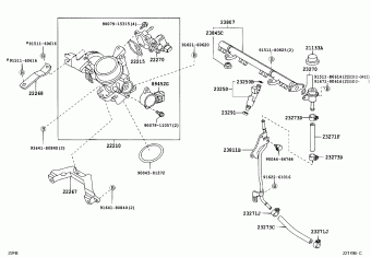 AVANZA F601RM-GQMFJ F601,F602
