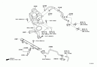 YARIS SCP90L-CHMRKW KSP90,NLP90,NSP90,SCP90