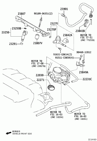 RAV4 ACA33L-ANPXKA ACA3#,ASA3#,GSA3#