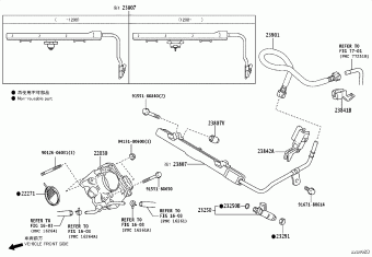 YARIS NCP93R-BEPRKQ NCP9#