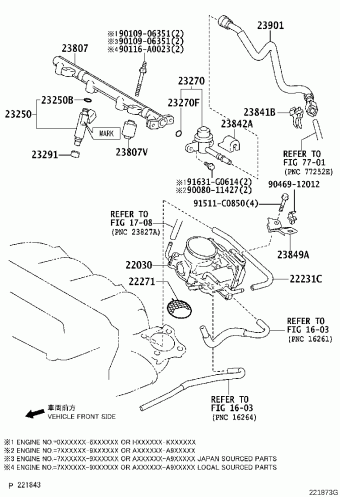 CAMRY ACV40L-AEANKA ACV40,ASV40,GSV40