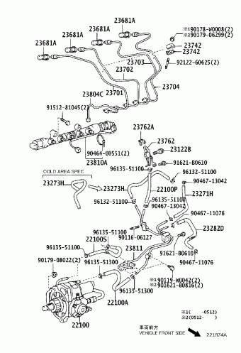 COROLLA SED/WG CDE120L-DWMNXW CDE120,NDE120,ZZE12#