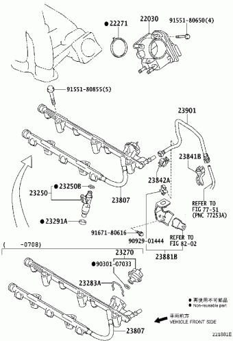 RAV4 GSA33L-ANAXKA ACA3#,ASA3#,GSA3#