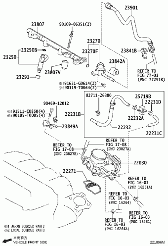 CAMRY/HYBRID ACV41R-JEPEKE ACV4#,AHV40,GSV40