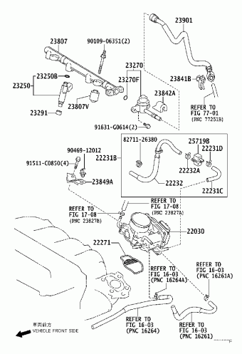 CAMRY ACV41L-JEPNKC ACV4#,AHV41