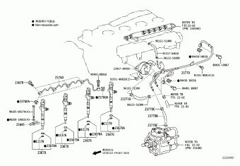 HIACE KDH201R-RBMDYQ KDH2##,LH2##,TRH2##