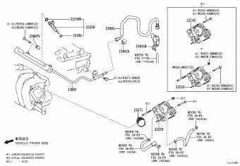 COROLLA ZRE120L-GEPDKC ZRE120,ZZE122