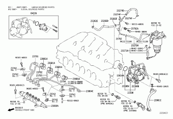 COROLLA VERSO AUR10L-GWFERW AUR10,CUR10,ZNR1#