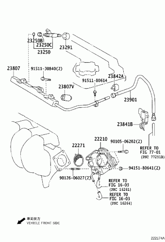 COROLLA SED/WG ZZE141L-AEPDKV CE140,NZE141,ZRE14#,ZZE14#
