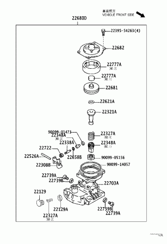 COROLLA SED/WG CE140L-AEMDS CE140,NZE141,ZRE14#,ZZE14#
