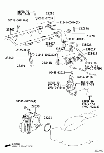 FJ CRUISER GSJ15L-GKASKV GSJ15