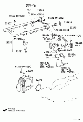 FJ CRUISER GSJ15L-GKASKA GSJ1#