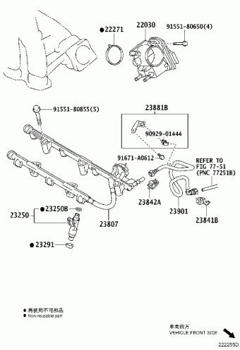 ALPHARD/VELLFIRE/HV GGH20R-PFTQK ANH20,ATH20,GGH20