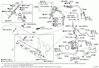 AVENSIS AZT250L-AEPEHW ADT25#,AZT25#,CDT250,ZZT25#