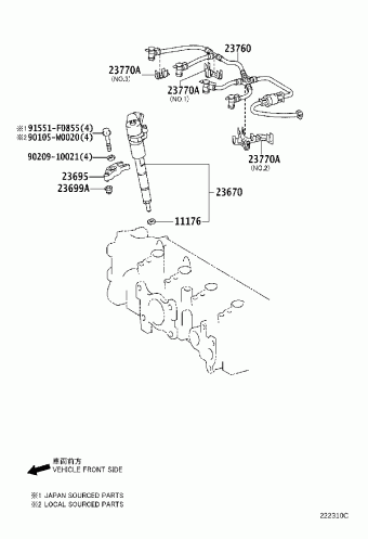 YARIS NLP90L-CHFRXW KSP90,NLP90,NSP90,SCP90