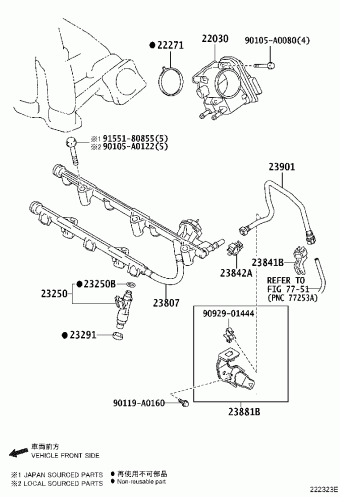 RAV4 GSA33L-CNAGKA ASA3#,GSA3#