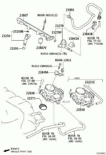 RAV4 ACA33L-ANPGKC ACA3#
