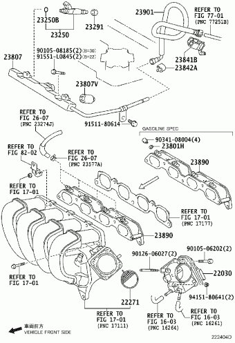 COROLLA ZZE142L-GEPNMF ZRE14#,ZZE14#