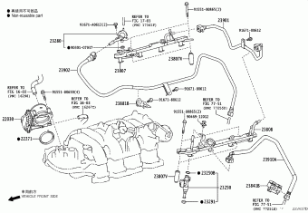 LAND CRUISER URJ202L-GNTNKV GRJ200,URJ20#,UZJ200,VDJ200