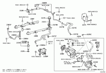 LAND CRUISER 100 UZJ100L-GNPEKV FZJ10#,HDJ100,HZJ105,UZJ100