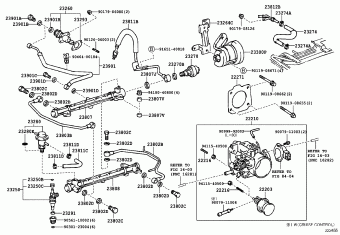 HILUX/4RUNNER (4WD) VZN130R-GKMSEQ 05.1992