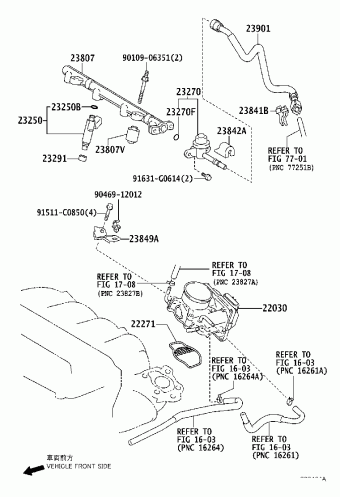 CAMRY ACV41L-JEPNKC ACV4#,AHV41