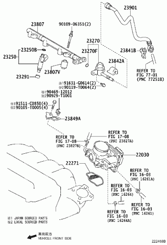 CAMRY/HYBRID ACV41R-JEPNKT ACV4#,AHV40,GSV40