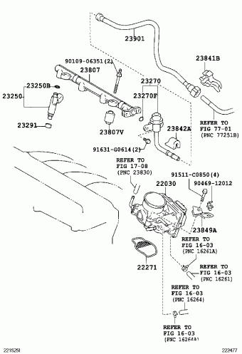 PICNIC/AVENSIS VERSO ACM20R-ARSEK ACM20,CLM20