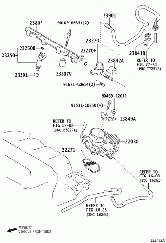 RAV4 ACA37L-ANPXKC ACA3#