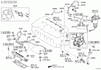 AVENSIS ADT251L-AWFEXW ADT25#,AZT25#,CDT250,ZZT25#