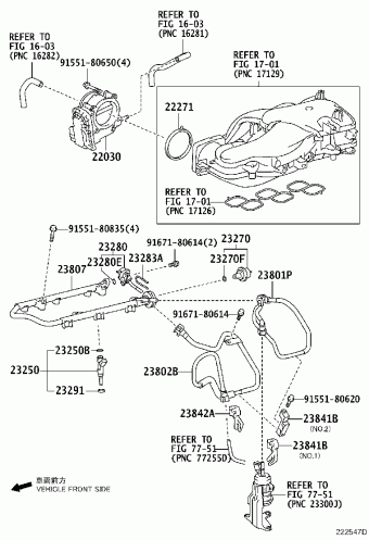 FJ CRUISER GSJ15L-GKASKA GSJ1#