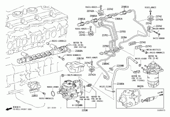 LAND CRUISER PRADO KDJ155L-GJFEYW GDJ15#,GRJ150,KDJ15#
