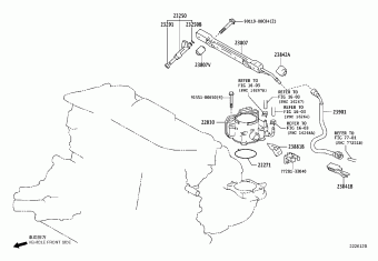 CAMRY/HYBRID AVV50L-AEXNBW ACV51,ASV5#,AVV50,GSV50