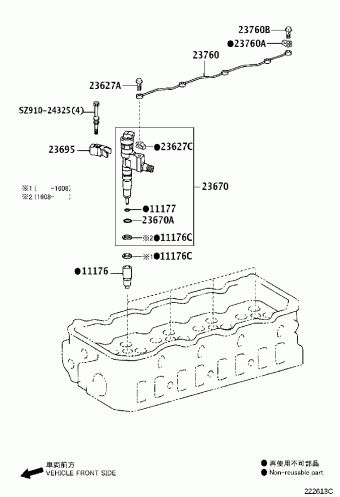 DYNA XZU720L-TKFRSW3 WU700,710,720,XZU710,720,730