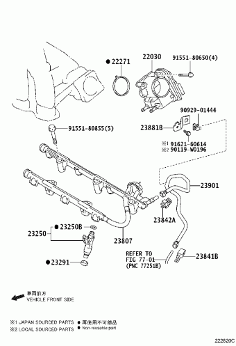 CAMRY/HYBRID GSV50L-AETGKW ACV51,ASV5#,AVV50,GSV50