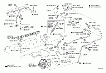 HIACE KDH203L-RDMDY KDH2##,LH2##,TRH2##