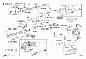 FORTUNER KUN60R-NKMDHN GGN50,60,KUN5#,6#,LAN50,TGN51,61