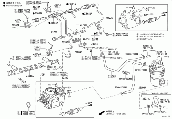 HILUX KUN25L-PRMDHG 05.2012