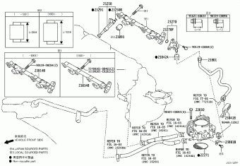 CAMRY/HYBRID ASV50L-JETGKC ACV51,ASV5#,AVV50