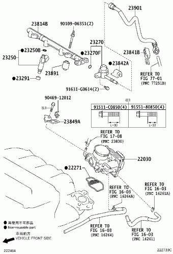 CAMRY/HYBRID ACV51L-JEPEKC ACV51,ASV5#,AVV50