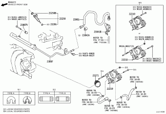 COROLLA HB ZRE152R-AHFDKQ ZRE152