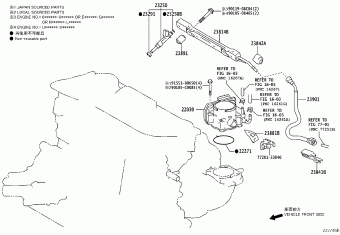 CAMRY/HYBRID AVV50R-JEXGBE ACV51,ASV5#,AVV50