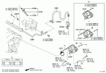 COROLLA SED ZRE152R-AEPDKQ ZRE152,153