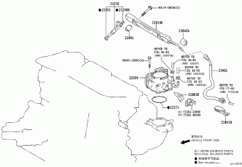 CAMRY/HYBRID AVV50L-JEXVBC ACV51,ASV5#,AVV50