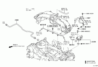 SCION FR-S/86 ZN6AY-C8 ZN6