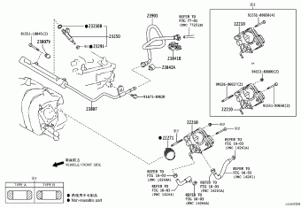 SCION XD ZSP110L-AHMRKA ZSP110
