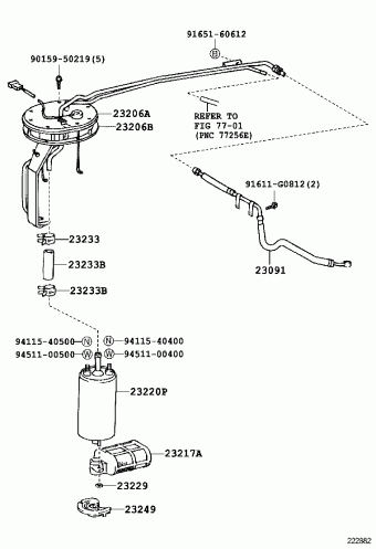 MR2 SW20R-ACMZFW SW20