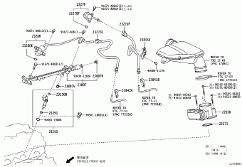 TACOMA TRN220L-TRPDKA GRN2##,3##,TRN2##