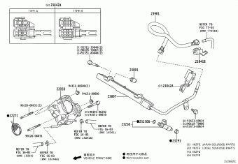 YARIS NCP150R-CHPVKD NCP15#,NSP15#